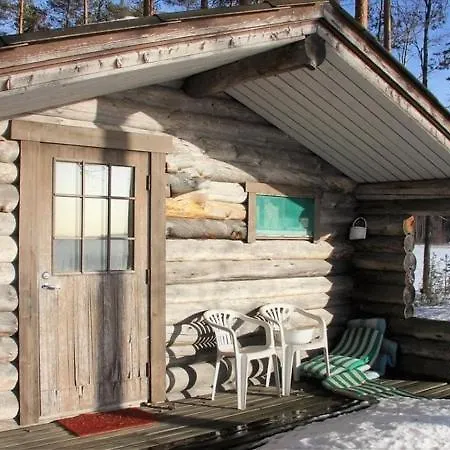 Apartmán Lakeland Karelia Fisherman's Paradise Kesälahti