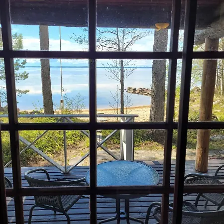 Lakeland Karelia Fisherman's Paradise Apartmán Kesälahti