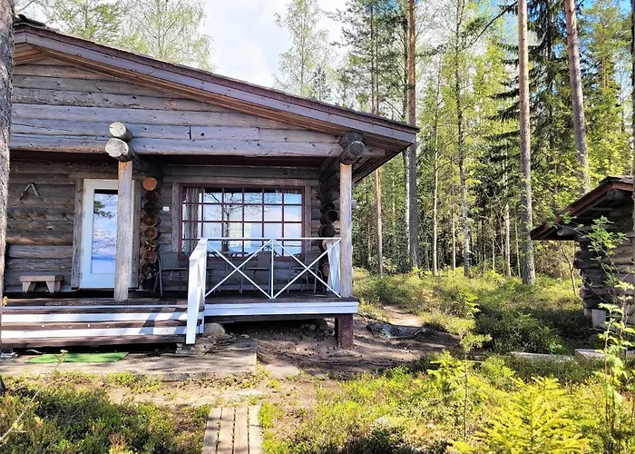 Lakeland Karelia Fisherman's Paradise *