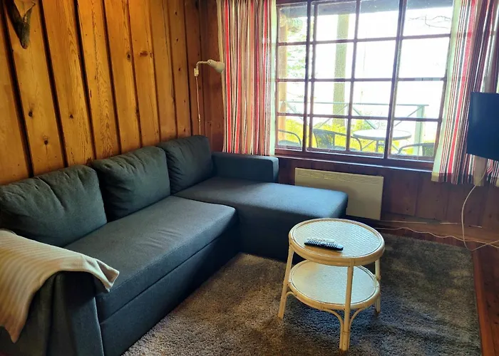 アパート Lakeland Karelia Fisherman's Paradise *