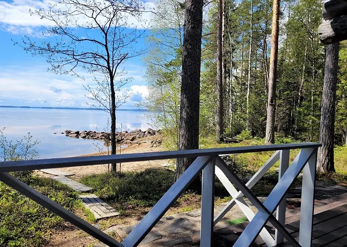 Lakeland Karelia Fisherman's Paradise * Kesälahti