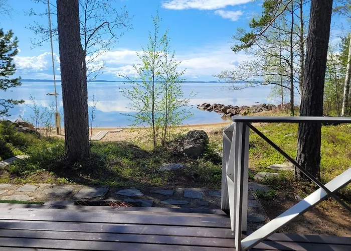 Lakeland Karelia Fisherman's Paradise *