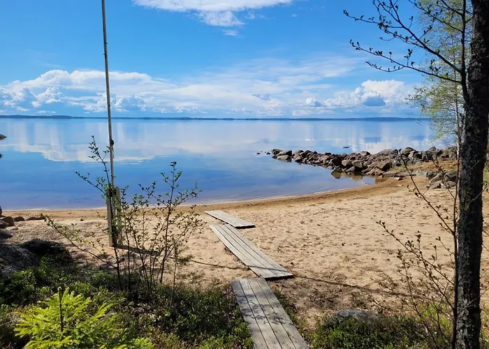 Lakeland Karelia Fisherman's Paradise * Kesälahti