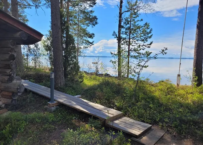 Lakeland Karelia Fisherman's Paradise 公寓