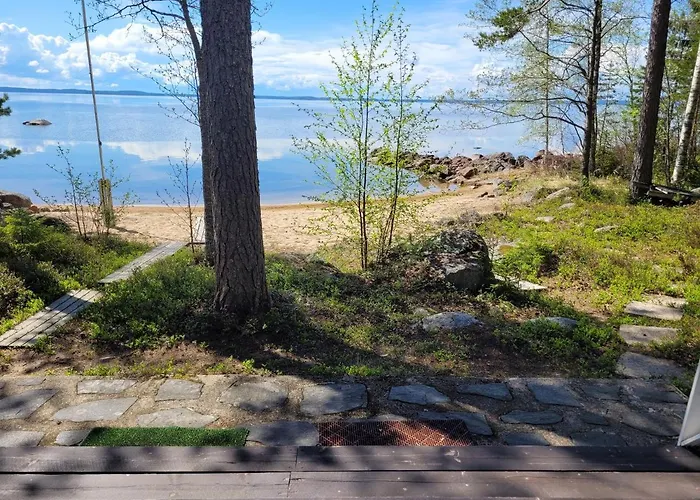 Lakeland Karelia Fisherman's Paradise Kesälahti