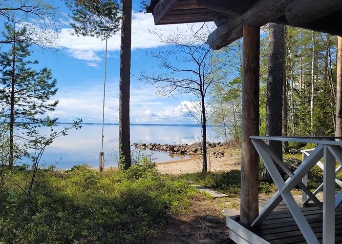 Lakeland Karelia Fisherman's Paradise *